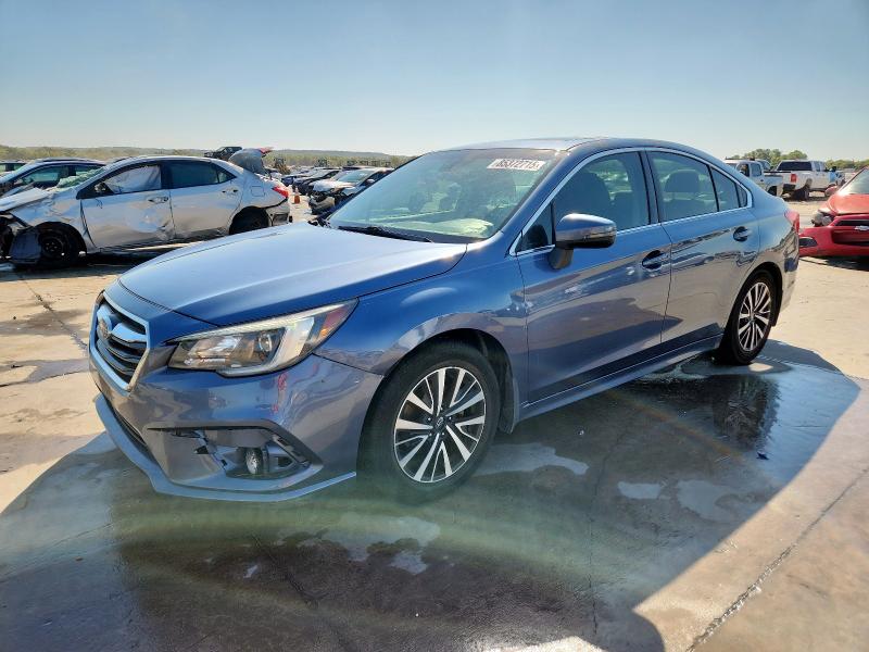 Global Auto Auctions: 2018 SUBARU LEGACY