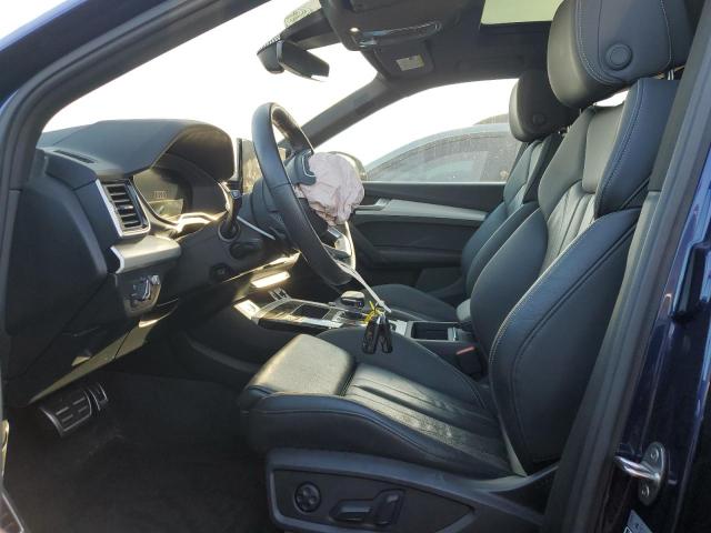 2023 AUDI Q5 SPORTBA - WA16AAFY4P2176889