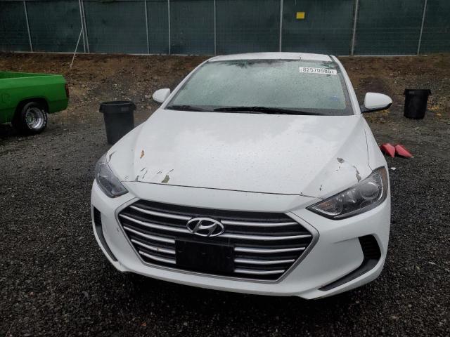 2018 HYUNDAI ELANTRA SE 5NPD84LF8JH240886