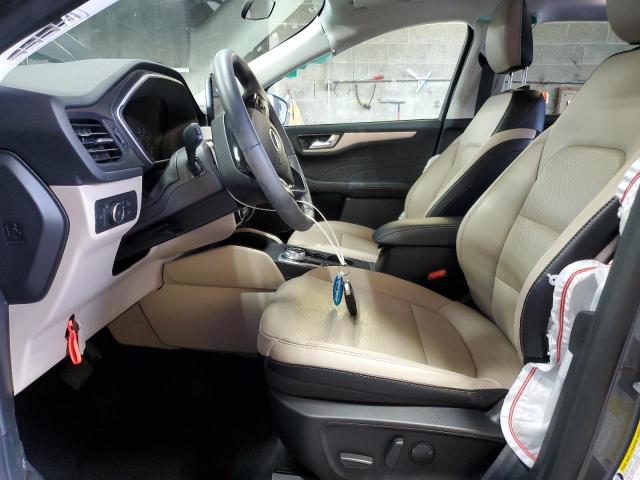 2022 FORD ESCAPE SEL - 1FMCU9H64NUB57637