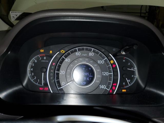 2014 HONDA CR-V EXL - 5J6RM4H77EL110855