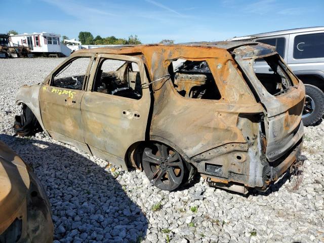 2015 FORD EXPLORER S - 1FM5K8GT2FGB93035