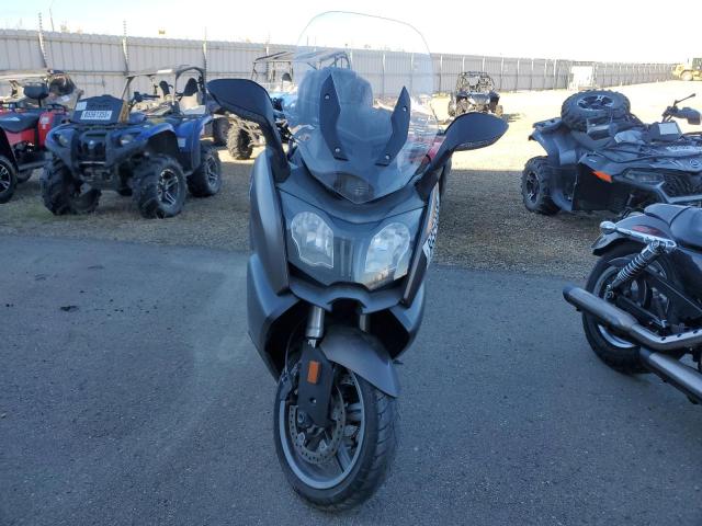 2017 BMW C650 GT WB10C0506HZ570007