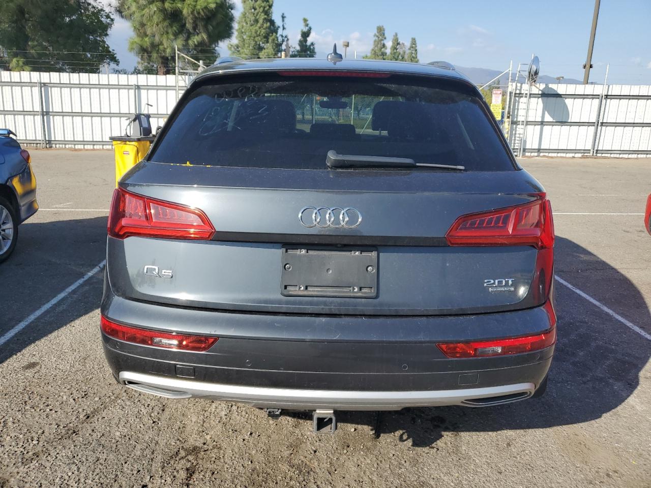AUDI Q5 PREMIUM PLUS