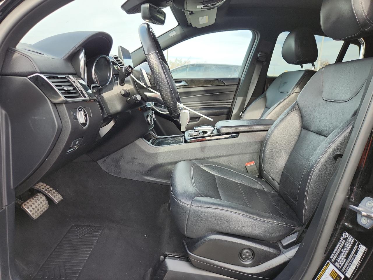 MERCEDES-BENZ GLE-CLASS 43 AMG