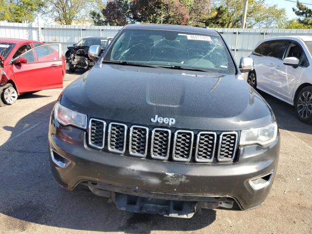 2017 JEEP GRAND CHER #3268331056
