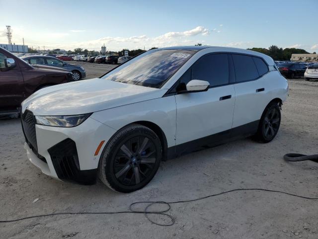 Global Auto Auctions: 2024 BMW IX XDRIVE5