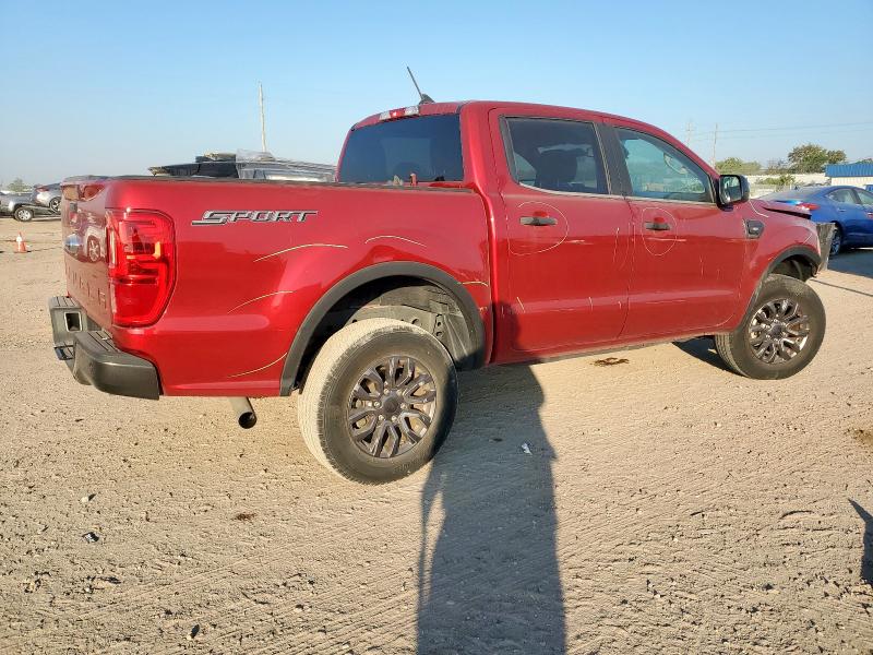 2021 FORD RANGER XL - 1FTER4EH4MLD88890