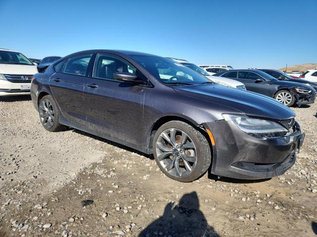 2016 CHRYSLER 200 S 1C3CCCBG8GN138709