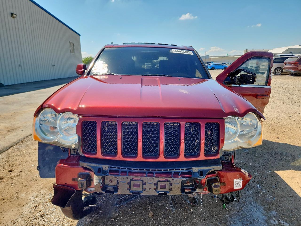 Lot #3259020087 2007 JEEP GRAND CHER