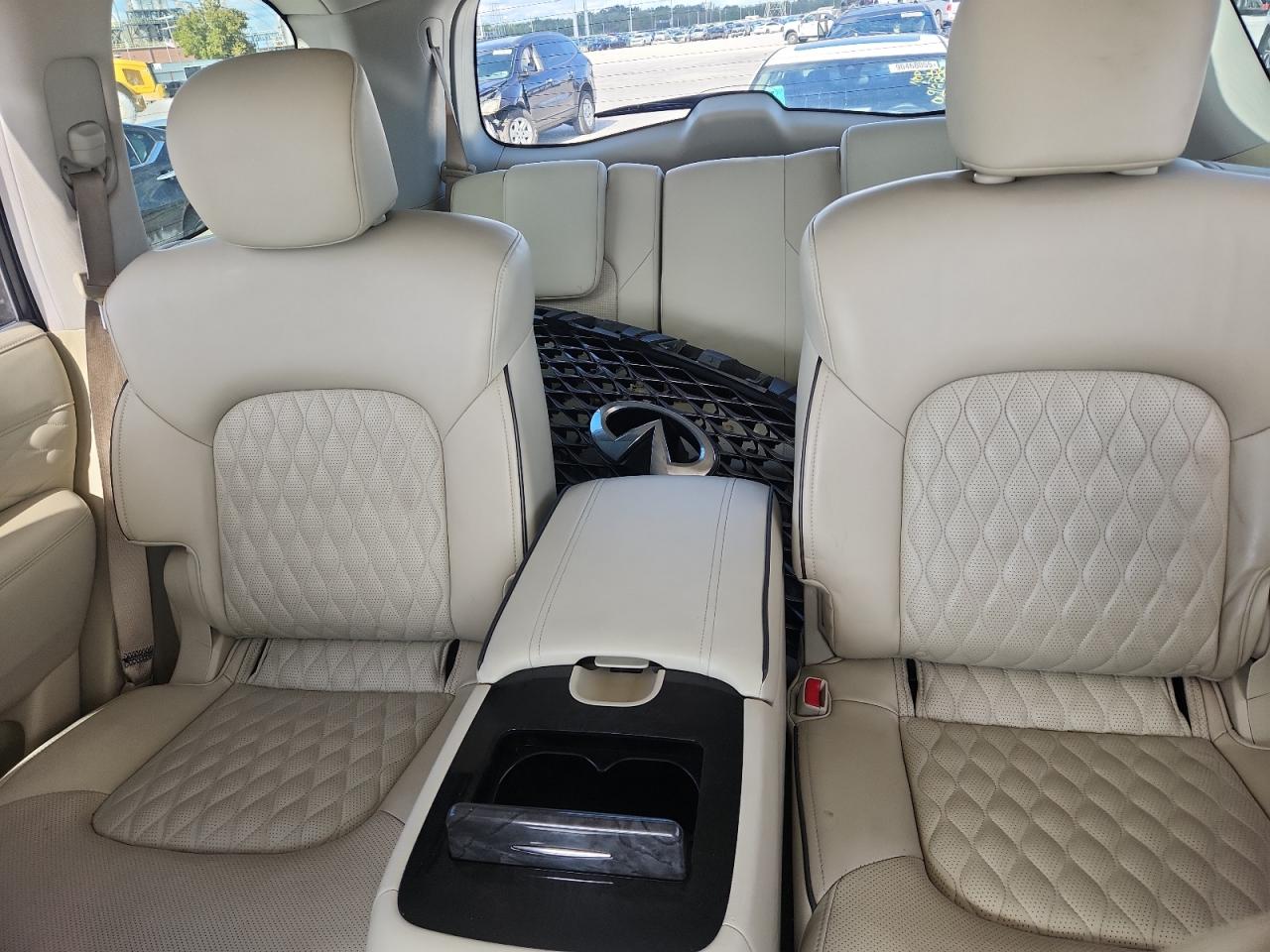 INFINITI QX80 BASE