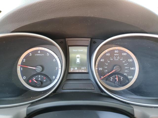 2016 HYUNDAI SANTA FE S - KM8SM4HF7GU158864