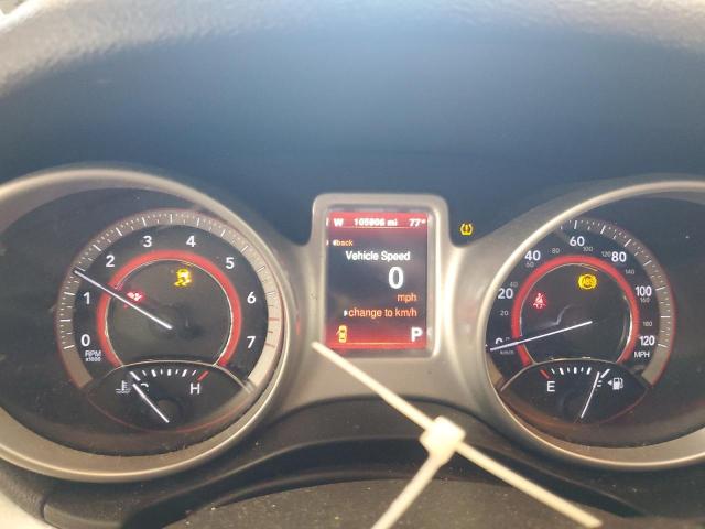 2018 DODGE JOURNEY SE - 3C4PDCAB5JT447416