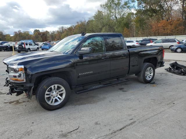 Global Auto Auctions: 2018 CHEVROLET SILVERADO