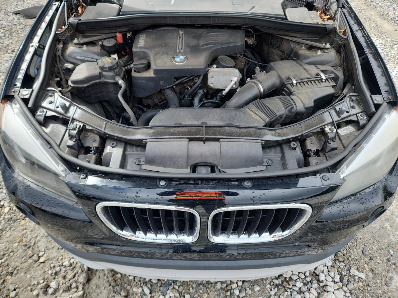 Lot #3302728024 2015 BMW X1 SDRIVE2