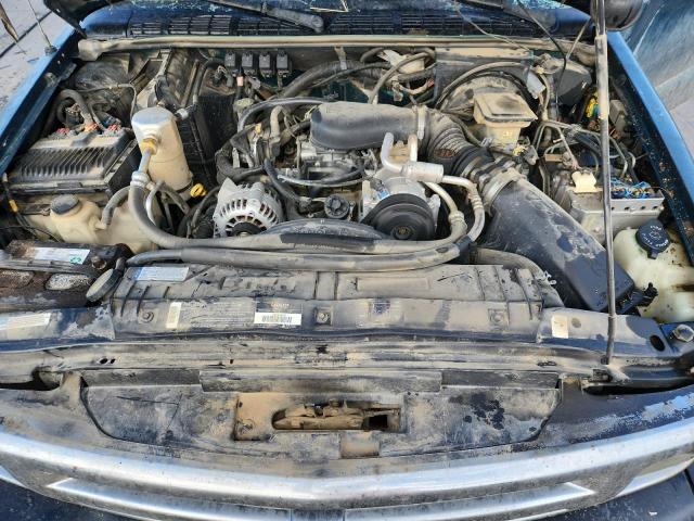 1996 CHEVROLET S TRUCK S1 #3285015926