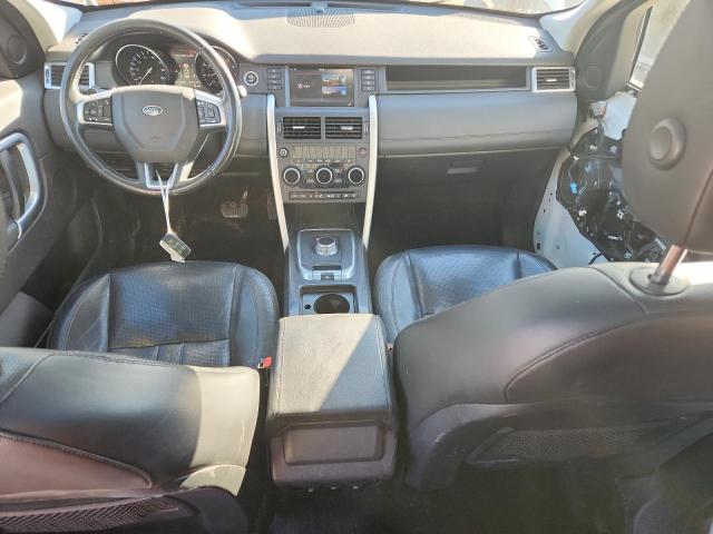 2016 LAND ROVER DISCOVERY - SALCR2BG6GH547268