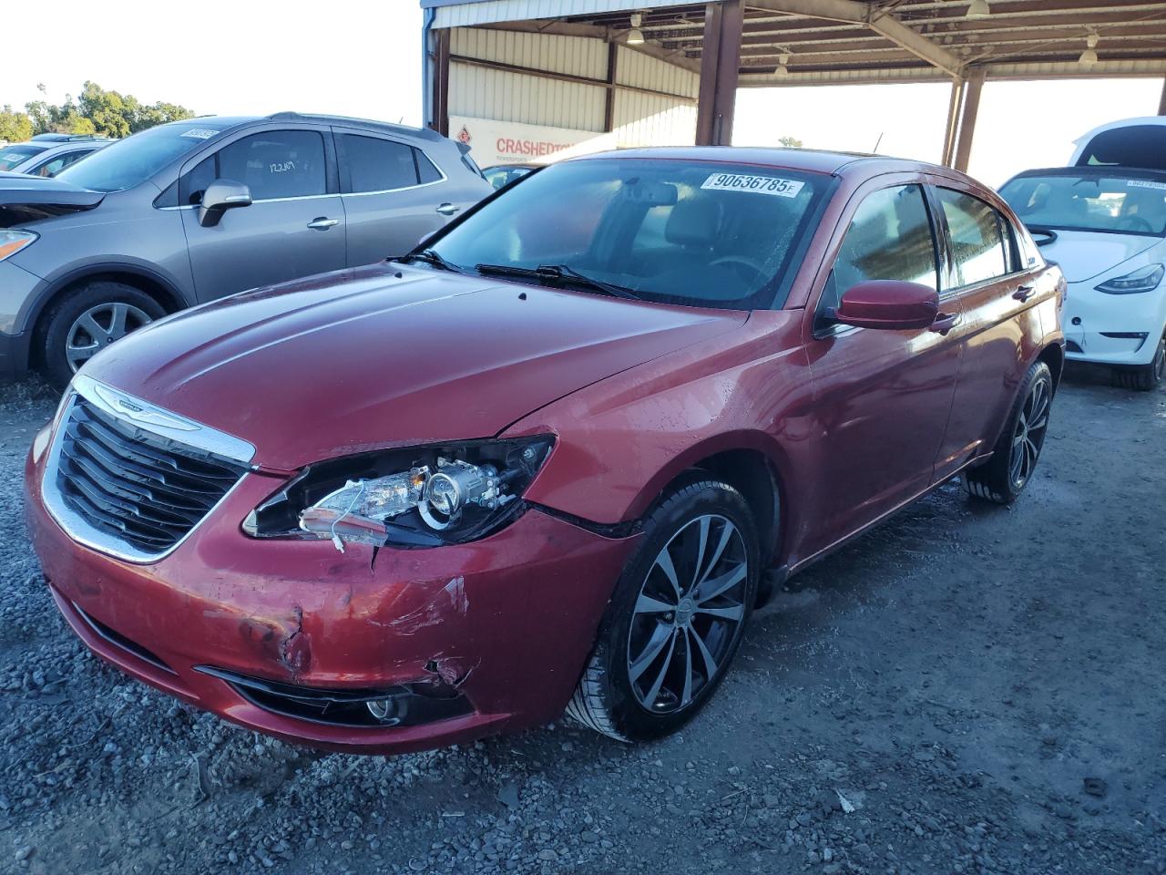 CHRYSLER 200 LIMITED