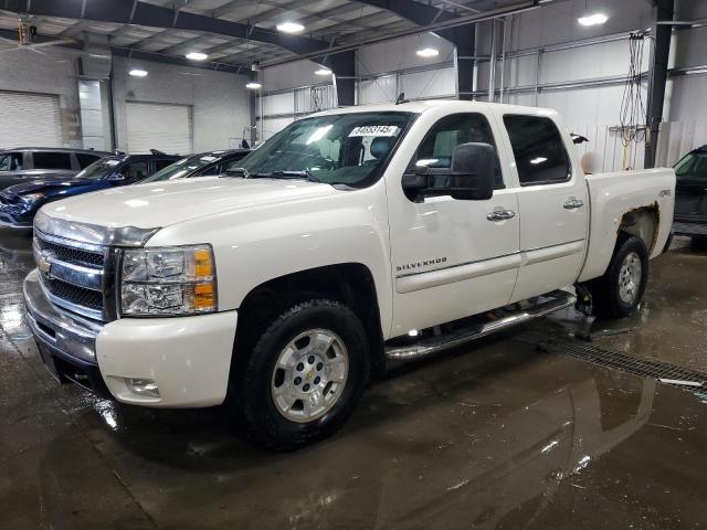 CHEVROLET SILVERADO