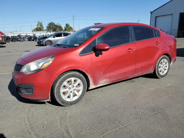 KIA RIO LX