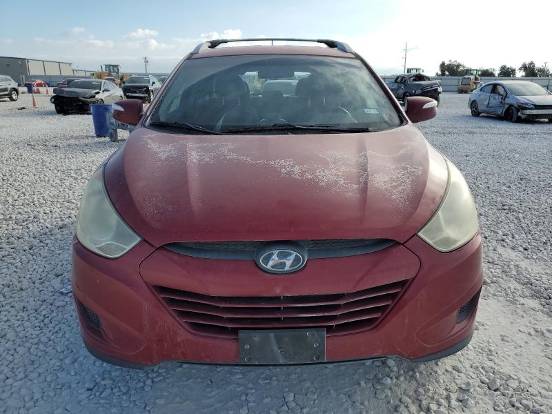 2012 HYUNDAI TUCSON GLS #3302021060