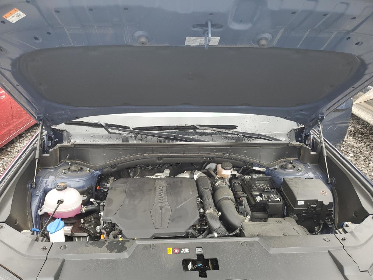 HYUNDAI SANTA FE SEL