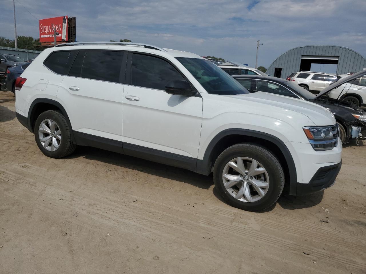 VOLKSWAGEN ATLAS S