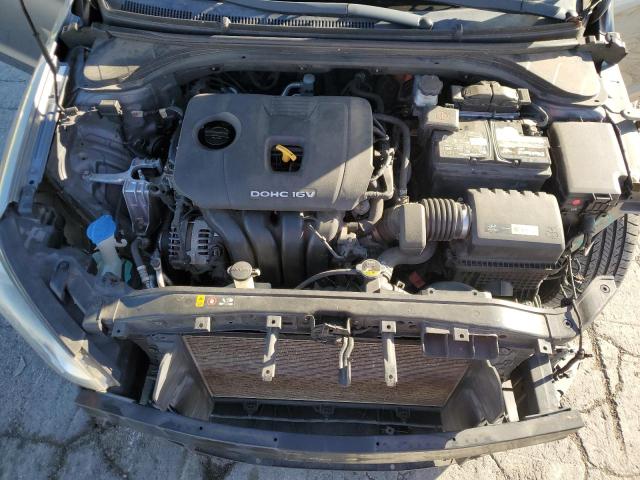 2017 HYUNDAI ELANTRA SE #3277171921