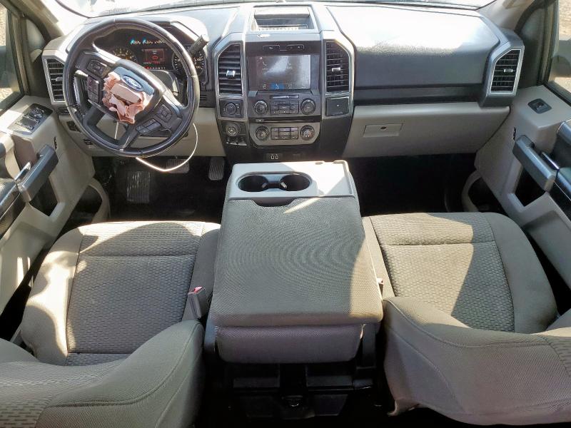 2018 FORD F150 SUPER - 1FTEX1CBXJKD41111