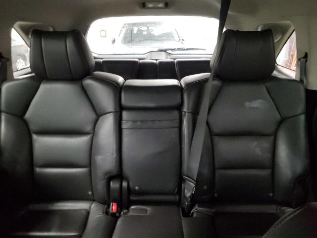2012 ACURA MDX ADVANC - 2HNYD2H67CH004990