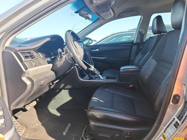 2016 TOYOTA CAMRY LE - 4T1BF1FK2GU216503