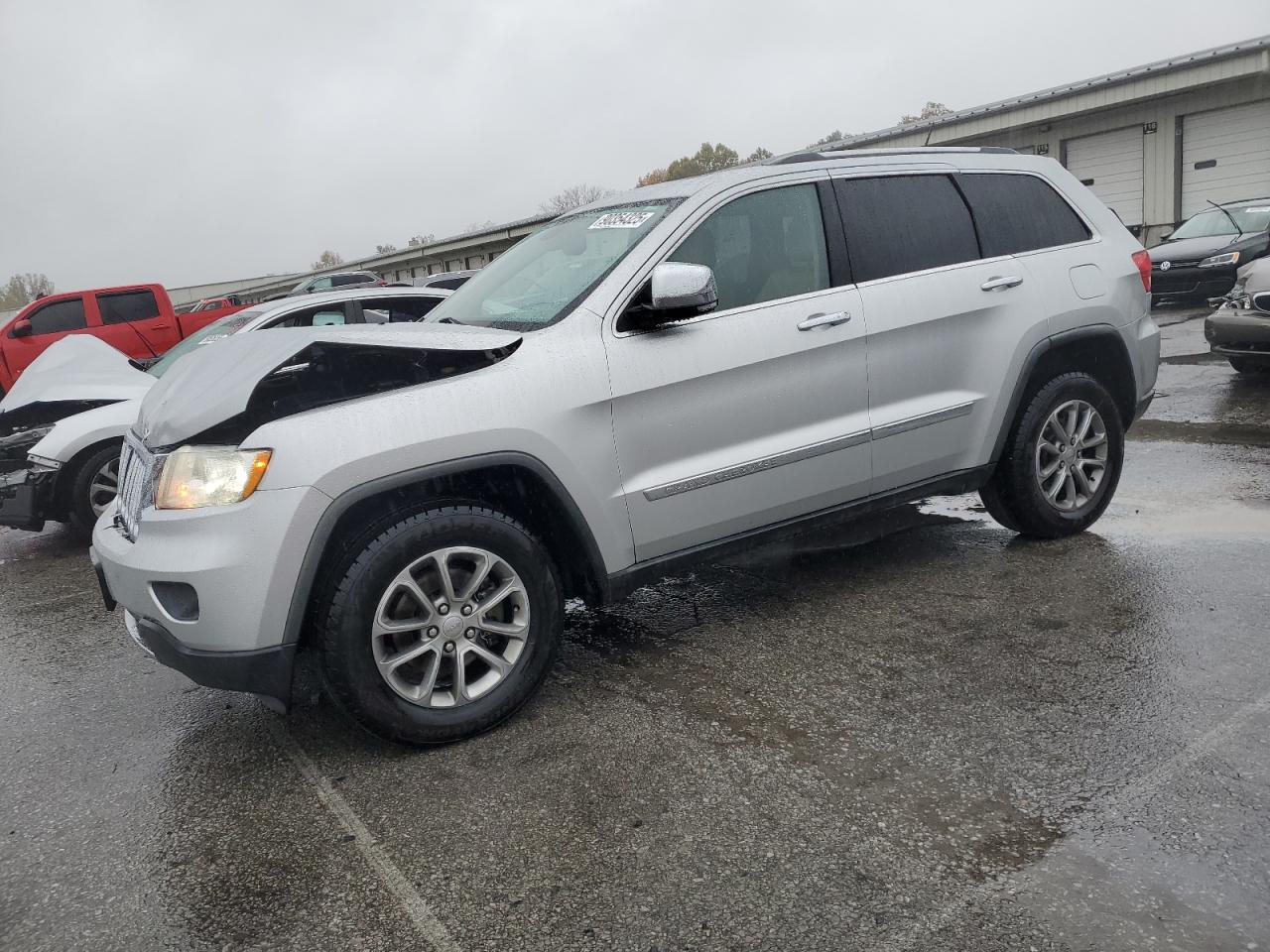 JEEP GRAND CHEROKEE LIMITED