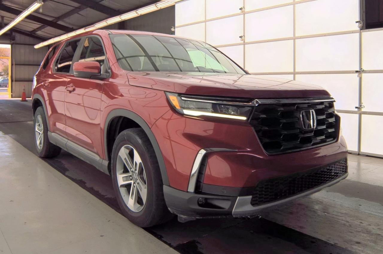 HONDA PILOT EXL