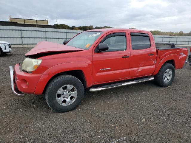 Global Auto Auctions: 2007 TOYOTA TACOMA DOU