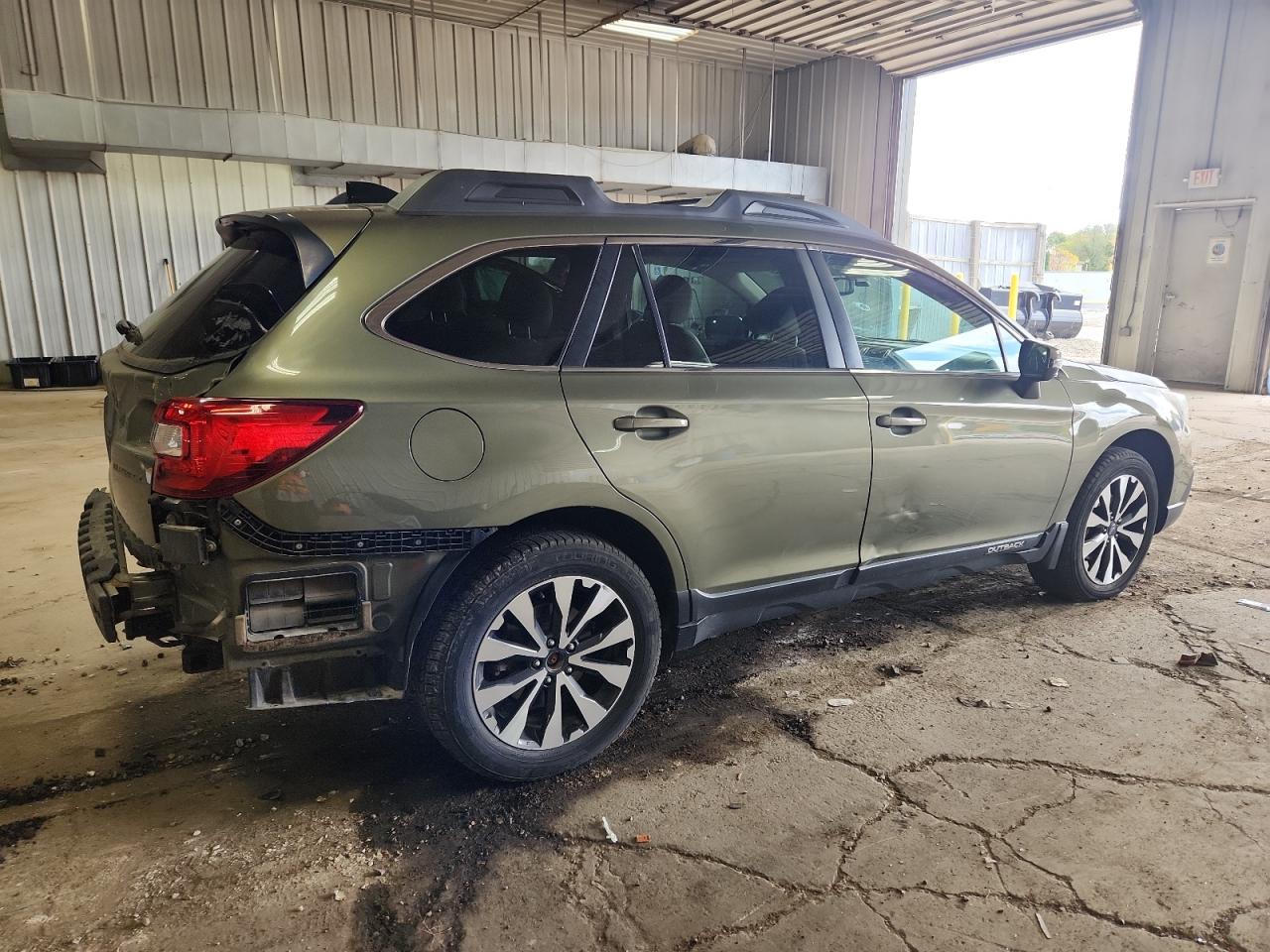 SUBARU OUTBACK 2.5I LIMITED