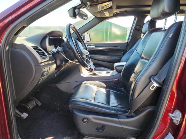 2017 JEEP GRAND CHER - 1C4RJFBG6HC848671