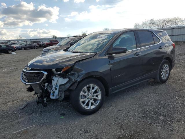 2020 CHEVROLET EQUINOX LT - 2GNAXJEV9L6273452
