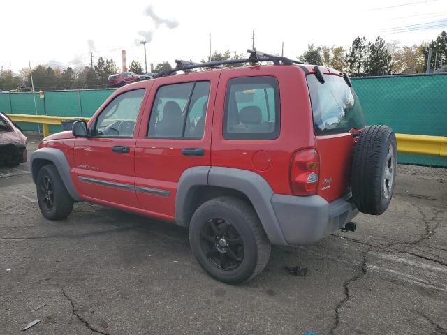 2003 JEEP LIBERTY SP - Inny widok