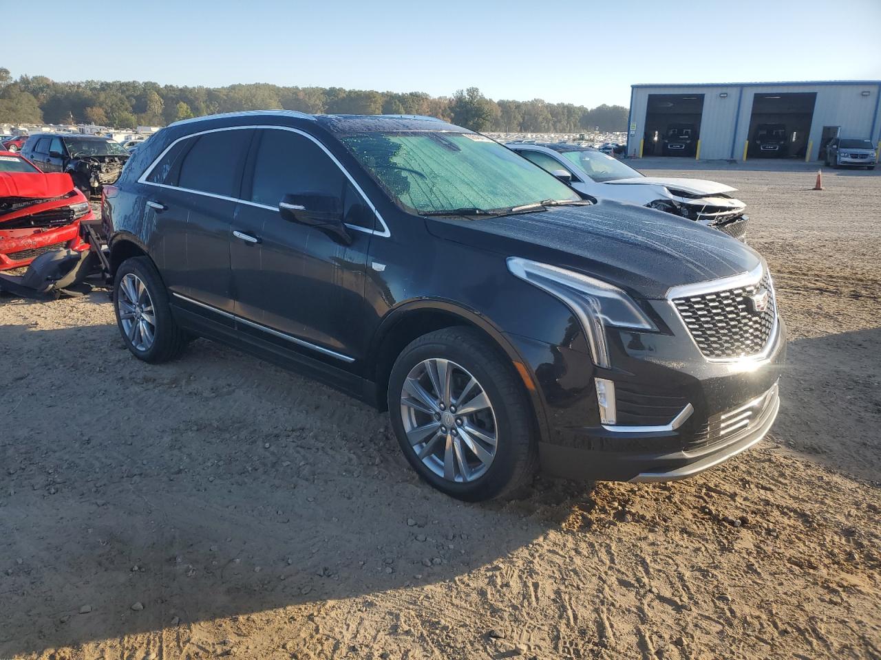 CADILLAC XT5 PREMIUM LUXURY