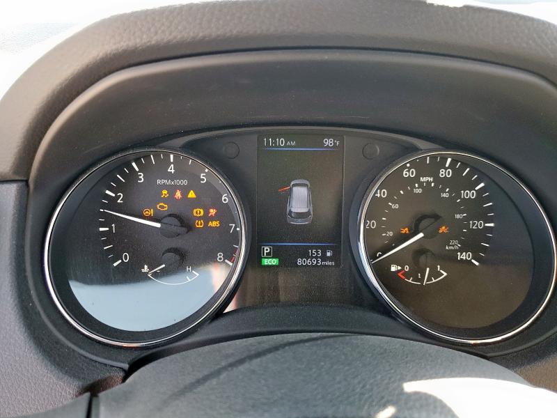 2020 NISSAN ROGUE S 5N1AT2MV2LC752357