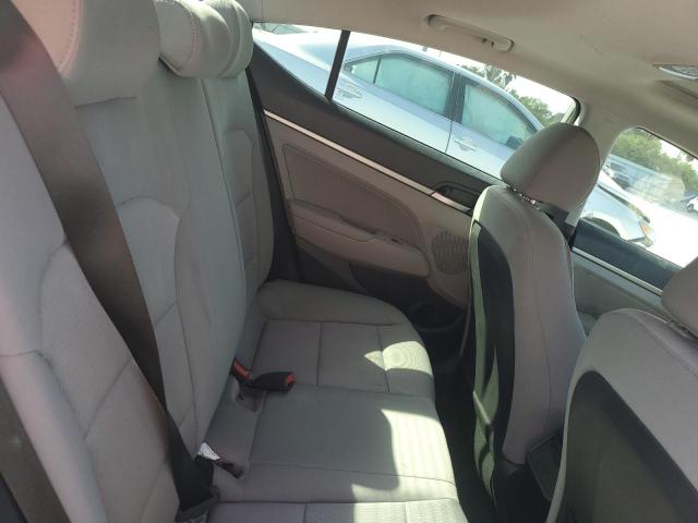 2018 HYUNDAI ELANTRA SE 5NPD84LF8JH376189