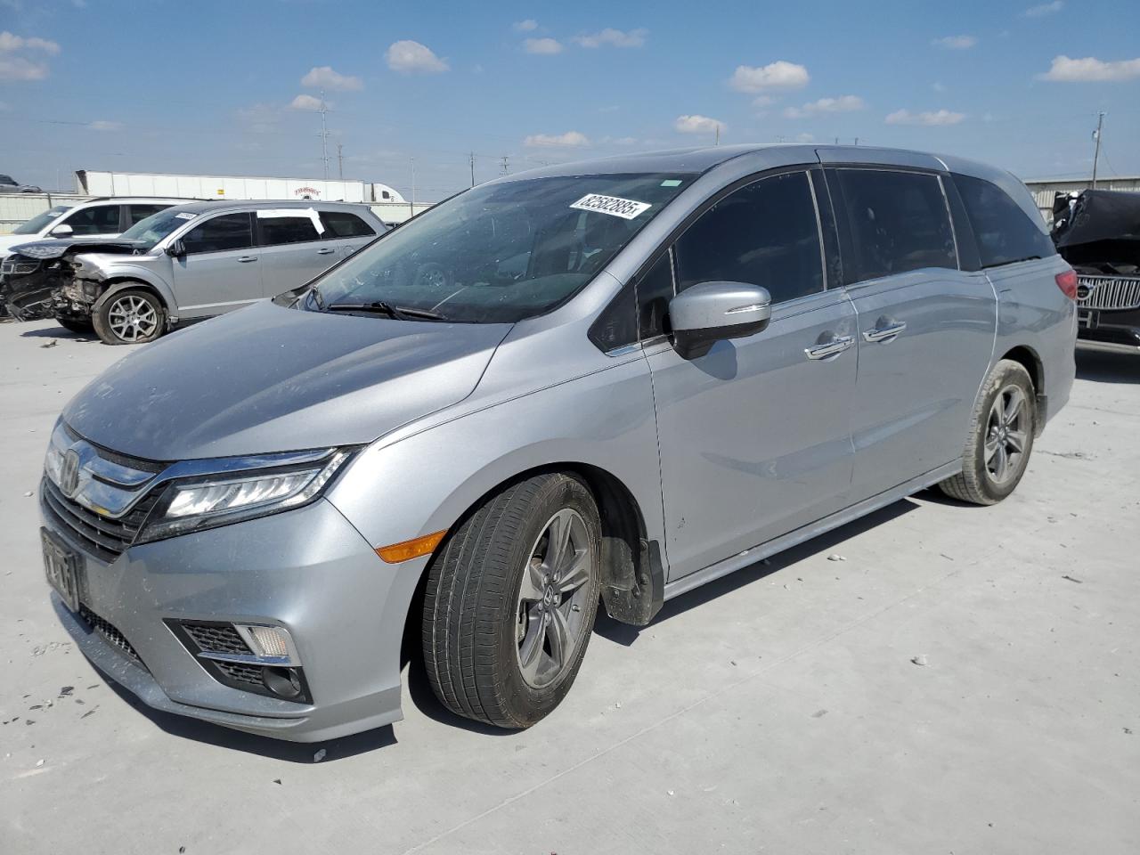 HONDA ODYSSEY TOURING