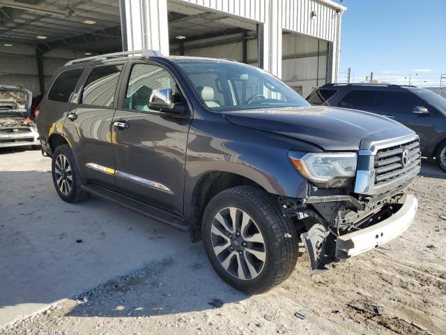 2021 TOYOTA SEQUOIA LI #3284658358