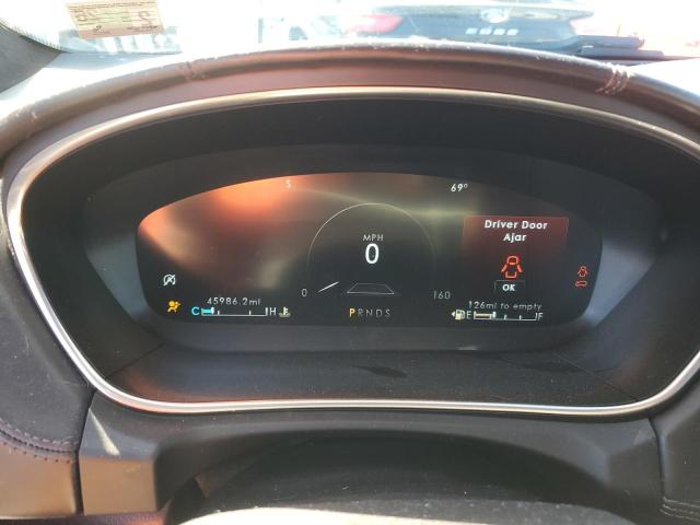 2020 LINCOLN NAUTILUS B - 2LMPJ9JP1LBL08308