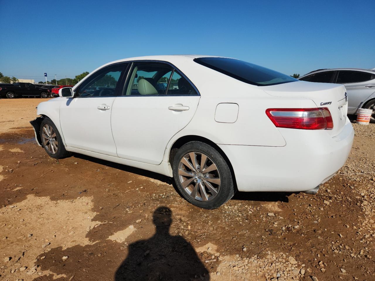 Lot #3285735653 2008 TOYOTA CAMRY XLE