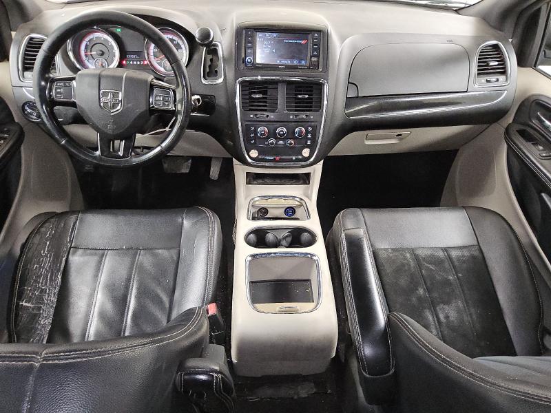 2018 DODGE GRAND CARA - 2C4RDGCG1JR328192