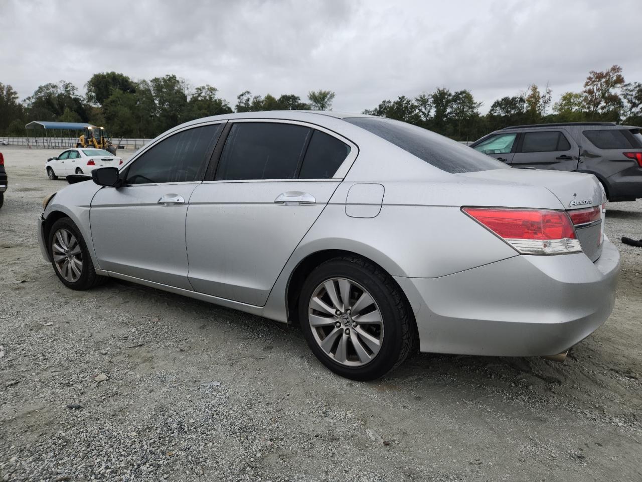 HONDA ACCORD EX