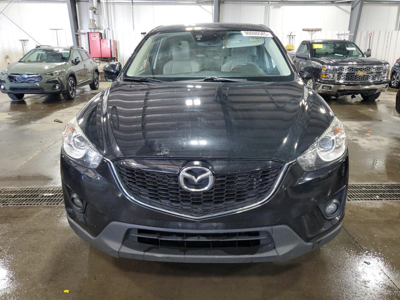 MAZDA CX-5 GT