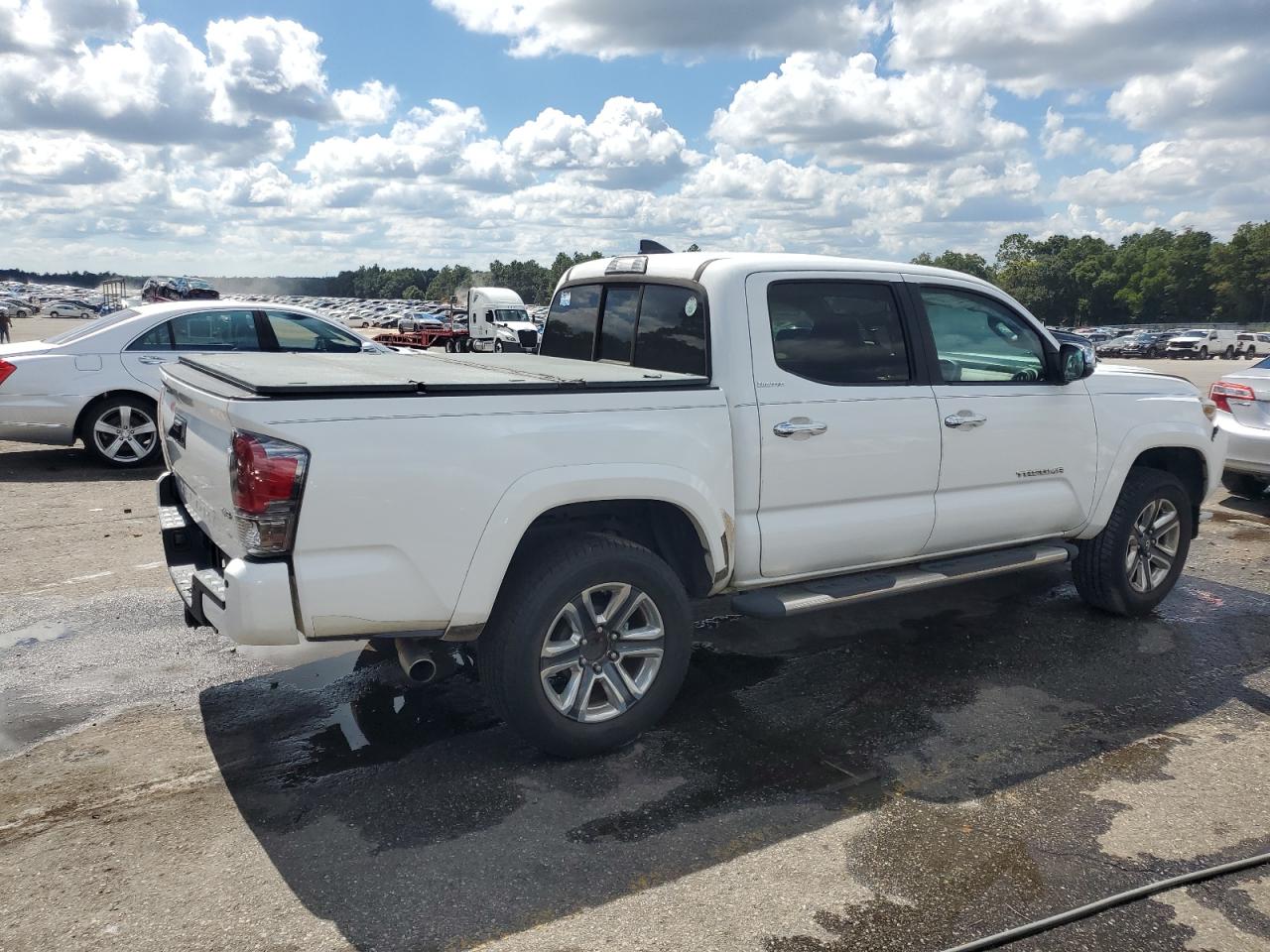 TOYOTA TACOMA DOUBLE CAB