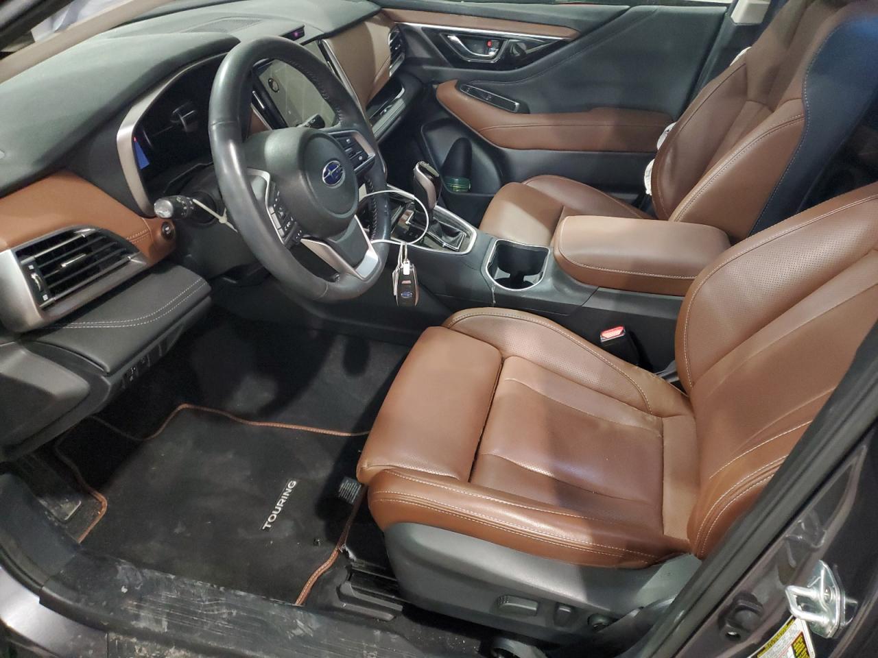 SUBARU OUTBACK TOURING